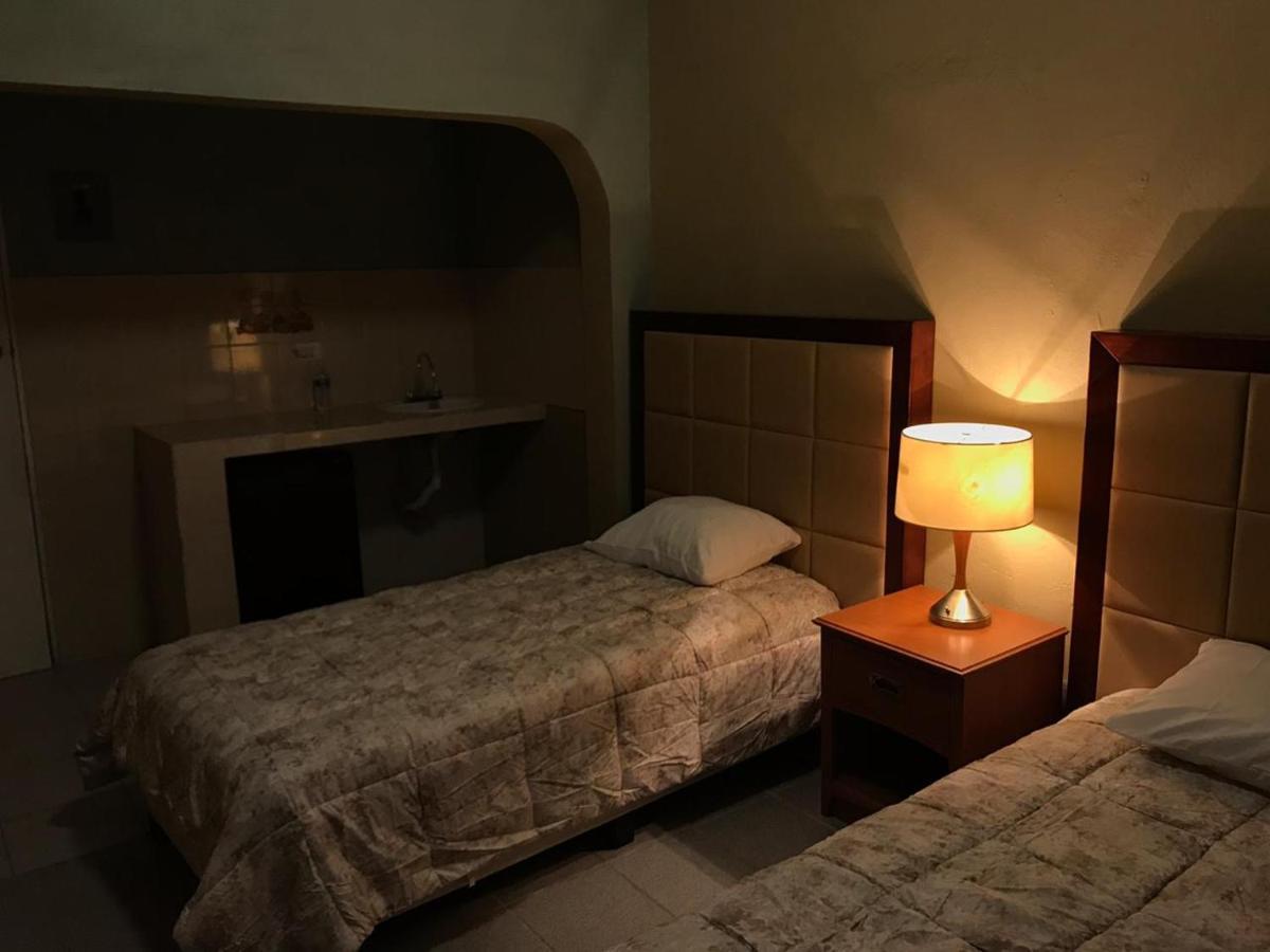 Posada Casa Pascola Эль-Фуэрте Экстерьер фото