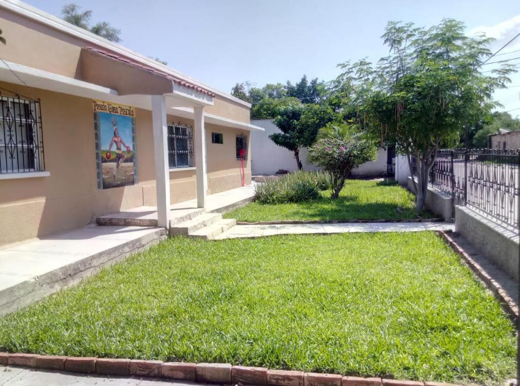 Posada Casa Pascola Эль-Фуэрте Экстерьер фото
